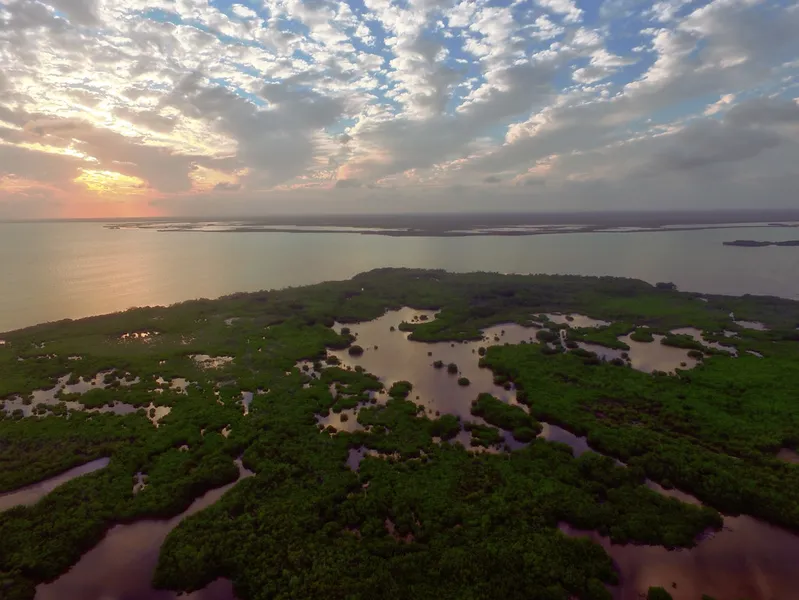 Sian Ka'an Biosphere Reserve