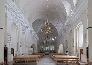 Siauliai Cathedral