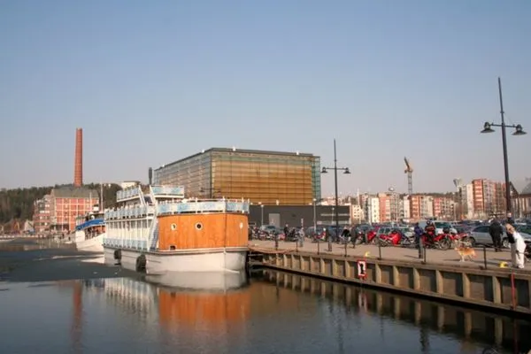 Sibelius Hall