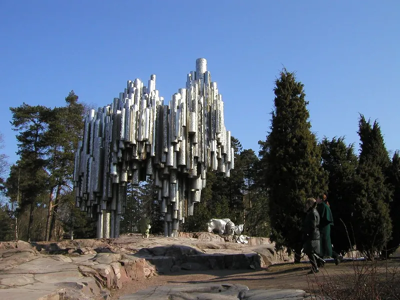 Sibelius Monument