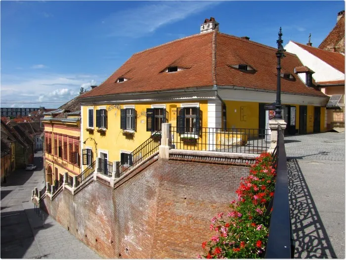 Sibiu Old Town