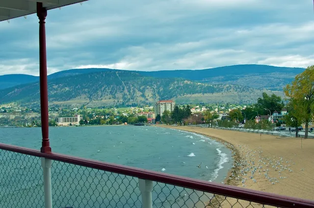 Sicamous Beach Park