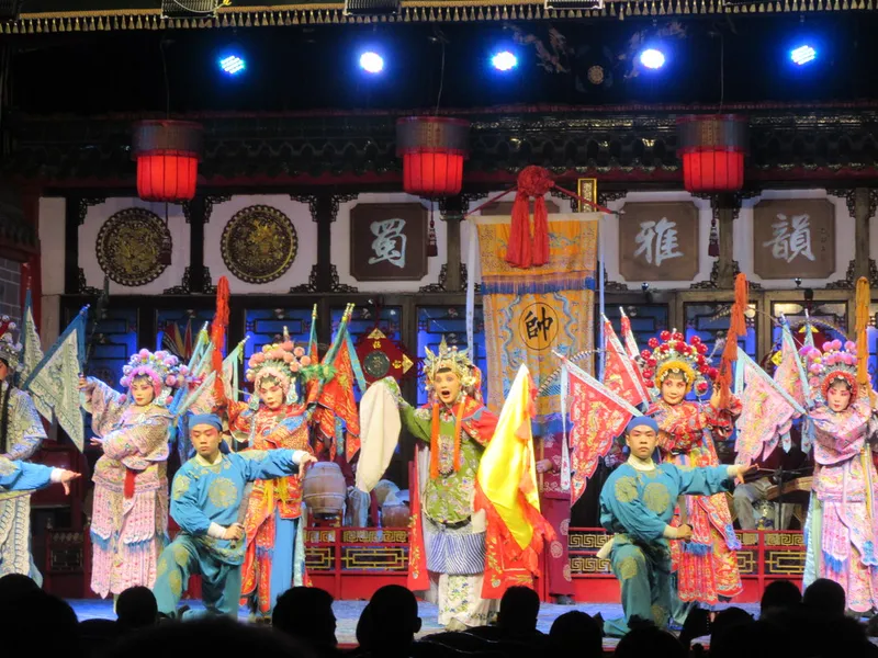 Sichuan Opera