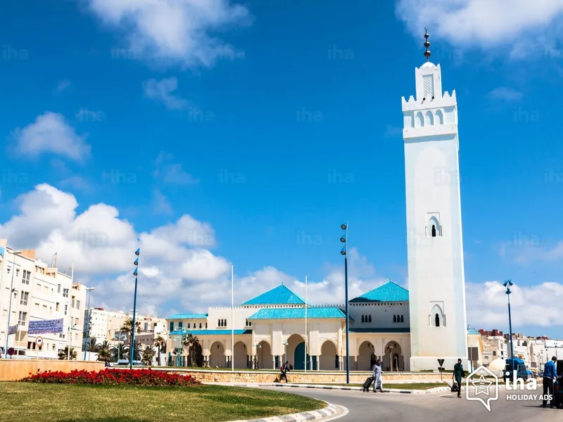 Sidi Abderrahman Mosque