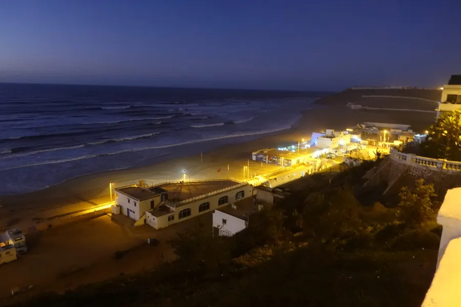 Sidi Ifni Beach