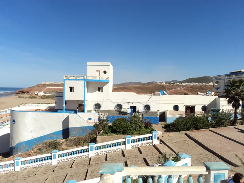 Sidi Ifni Spanish Architecture
