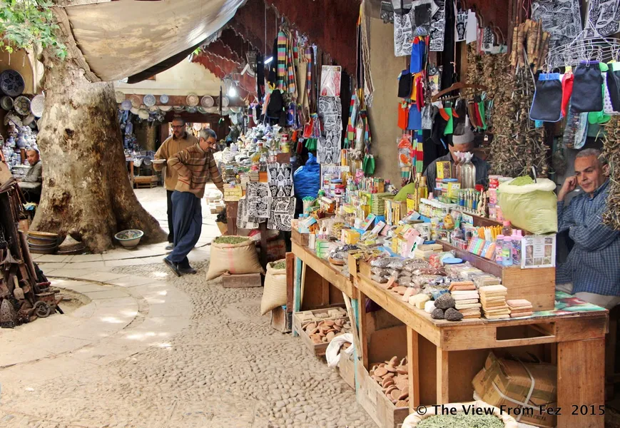Sidi Kacem Market