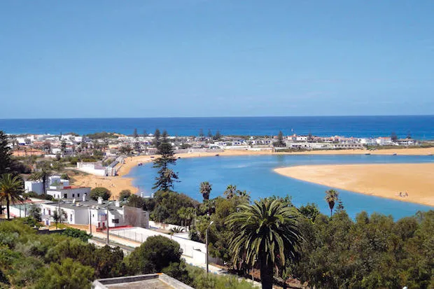 Sidi Moussa Beach
