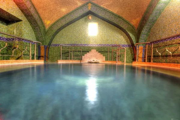 Sidirokastro Hot Springs