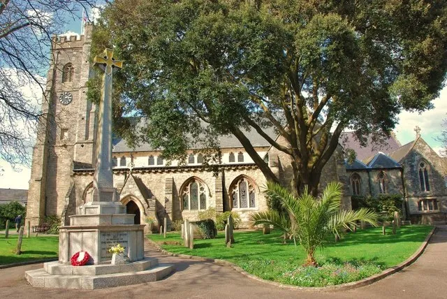 Sidmouth Parish Church