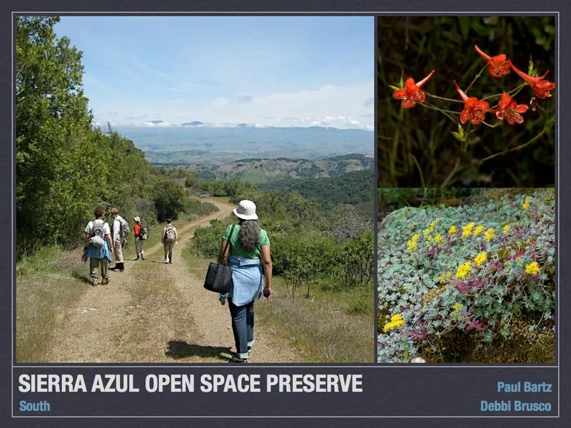 Sierra Azul Ecological Park