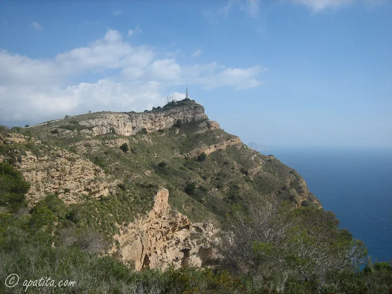 Sierra Helada Natural Park