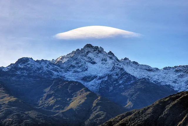 Sierra Nevada National Park