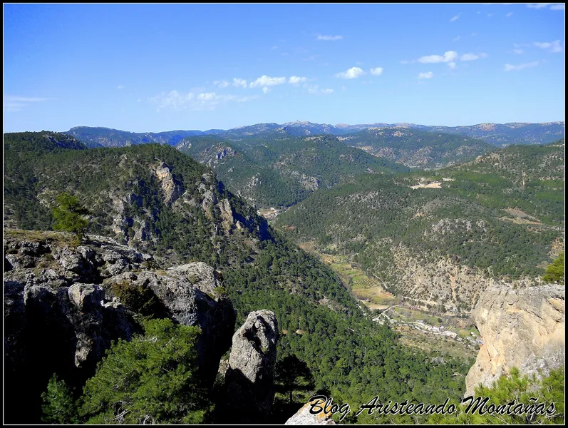 Sierra de Alcaraz