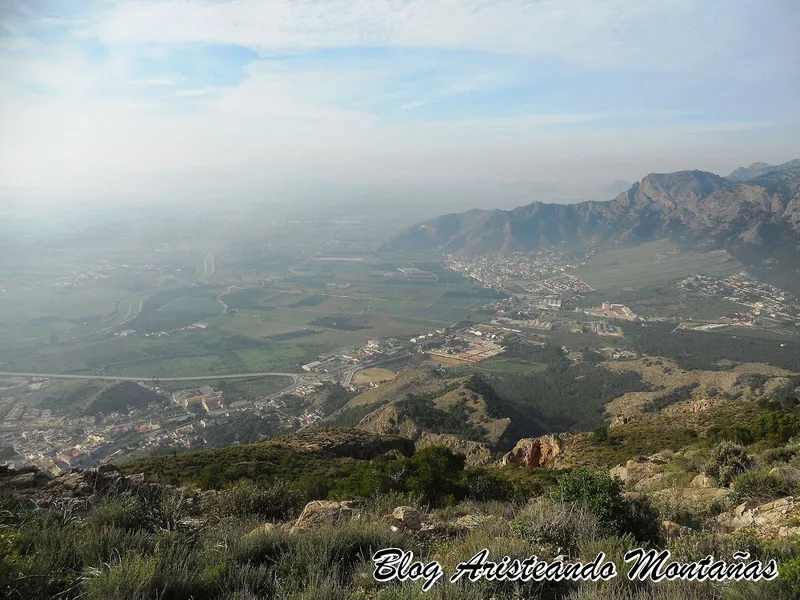 Sierra de Orihuela
