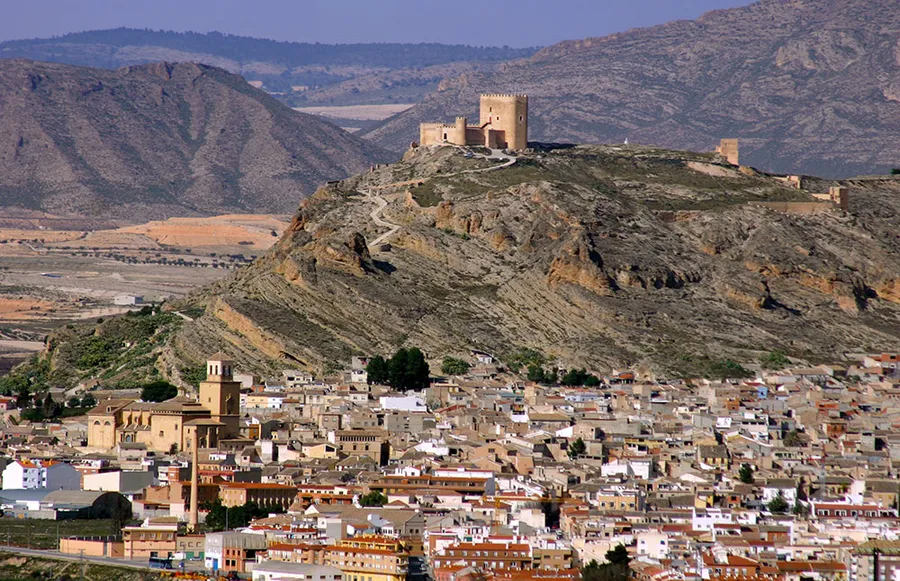 Sierra de Santa Ana