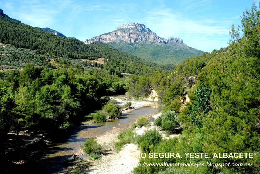 Sierra de Segura