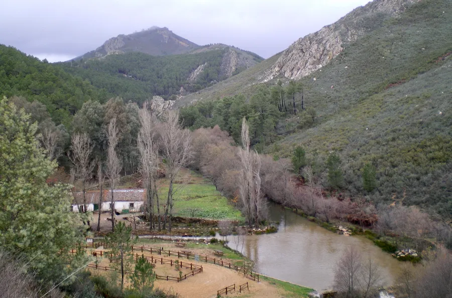 Sierra de las Villuercas