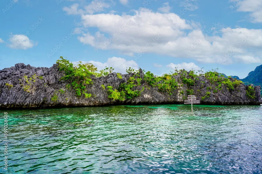 Siete Pecados Marine Park