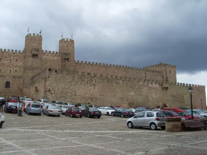 Sigüenza Castle (Parador de Sigüenza)