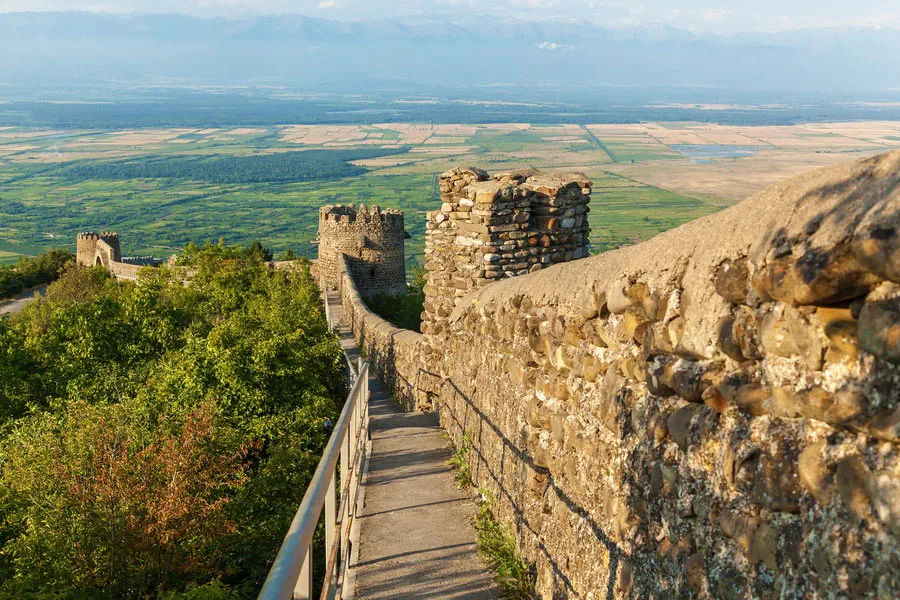 Sighnaghi City Walls