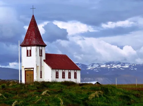 Siglufjörður Church