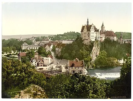 Sigmaringen Castle