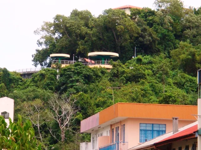 Signal Hill Observatory Platform