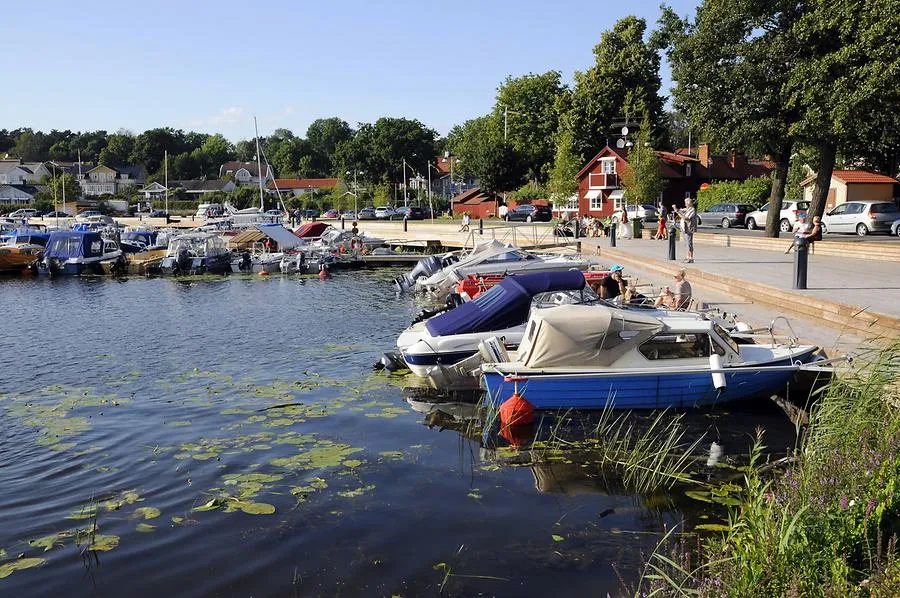 Sigtuna Boardwalk