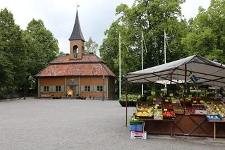 Sigtuna Christmas Market