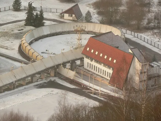 Sigulda Bobsleigh and Luge Track