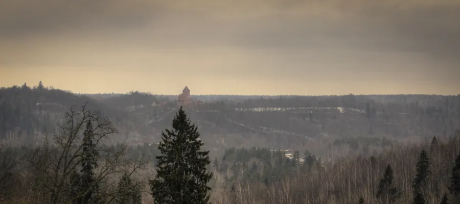 Sigulda Castle
