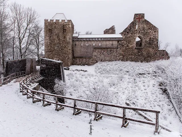 Sigulda Medieval Castle