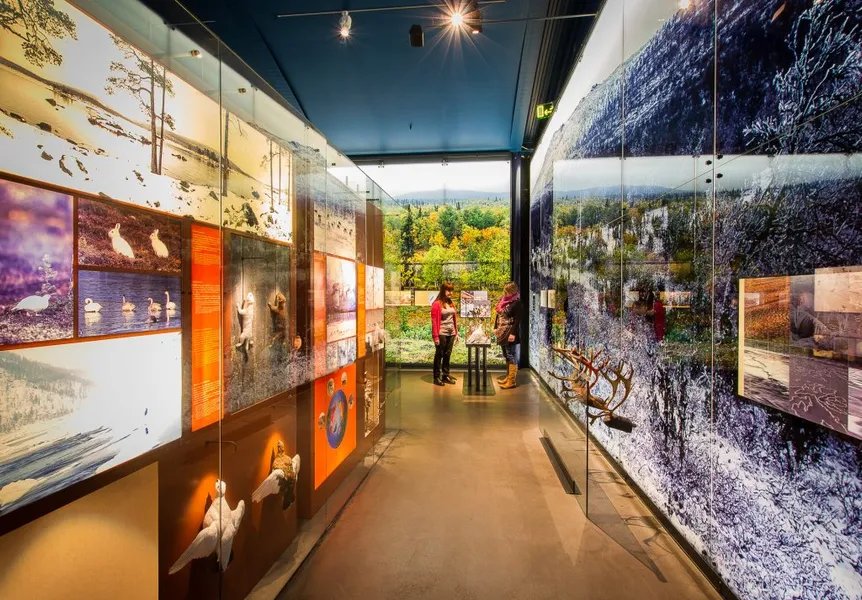 Siida - Sámi Museum and Nature Center