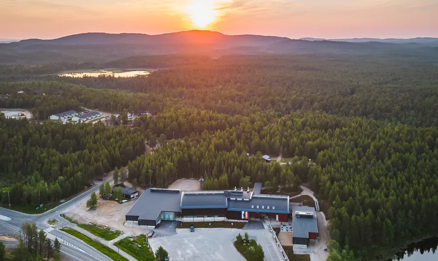 Siida - Sámi Museum and Nature Centre