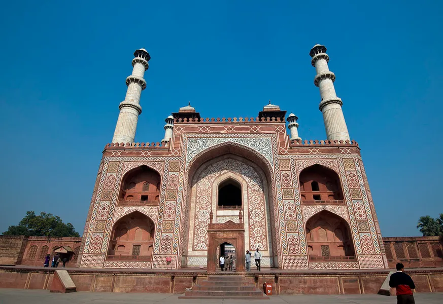 Sikandra Fort