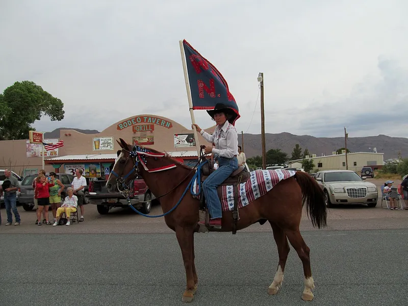 Sikeston Jaycee Bootheel Rodeo