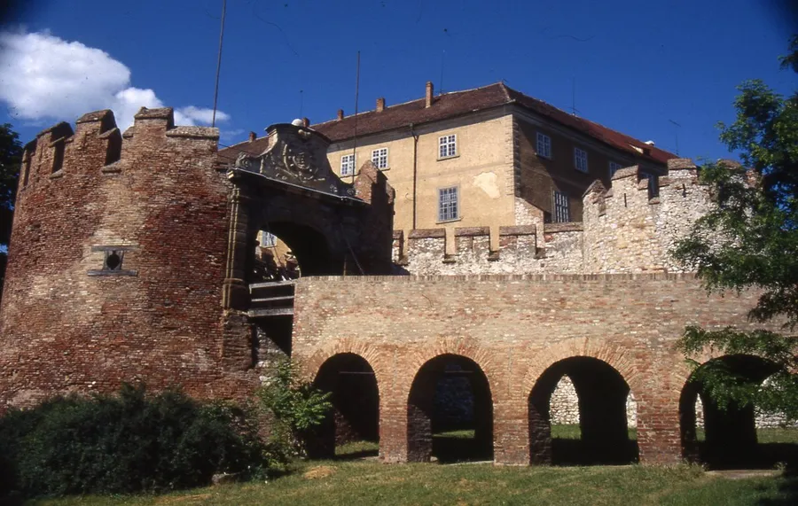 Siklós Castle