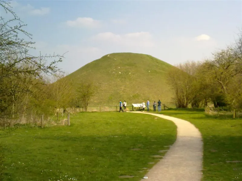 Silbury Hill