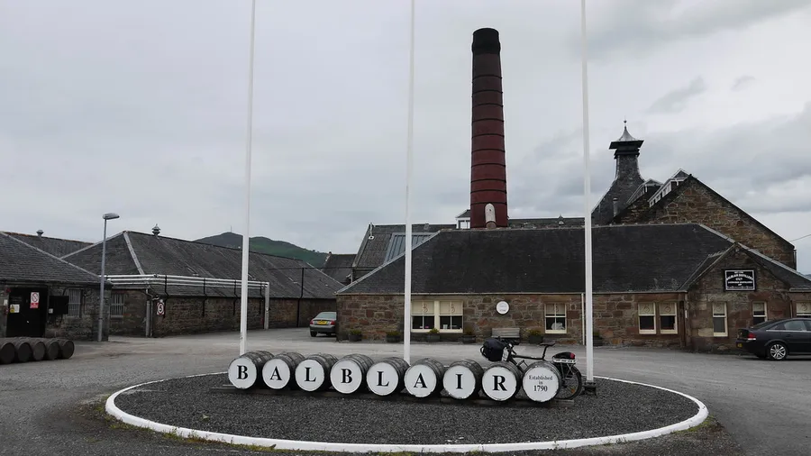 Silent Brigade Distillery