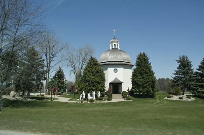 Silent Night Chapel