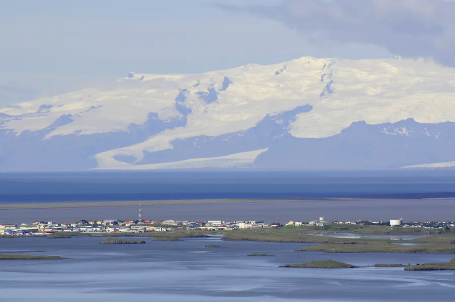 Silfurnes Peninsula