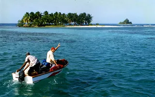 Silk Cayes