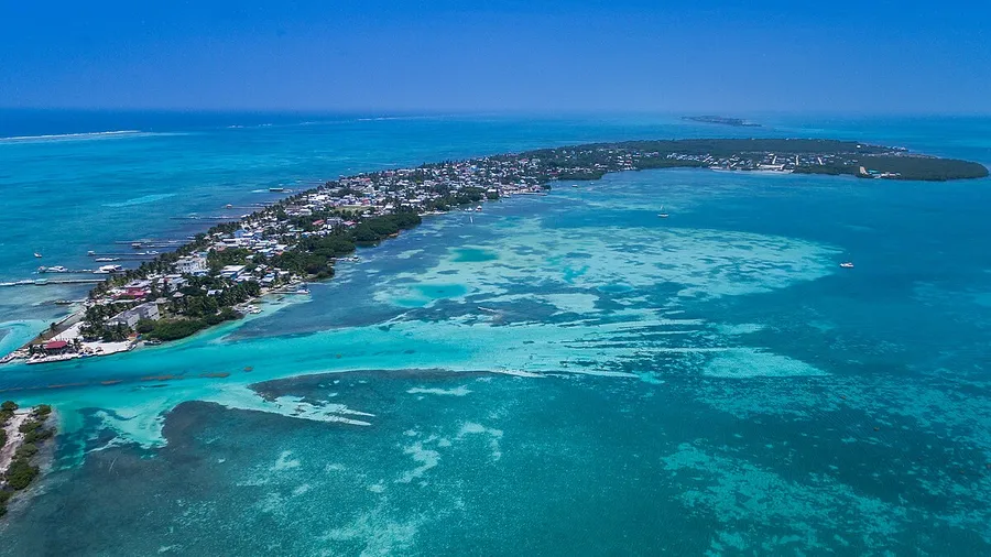 Silk Cayes