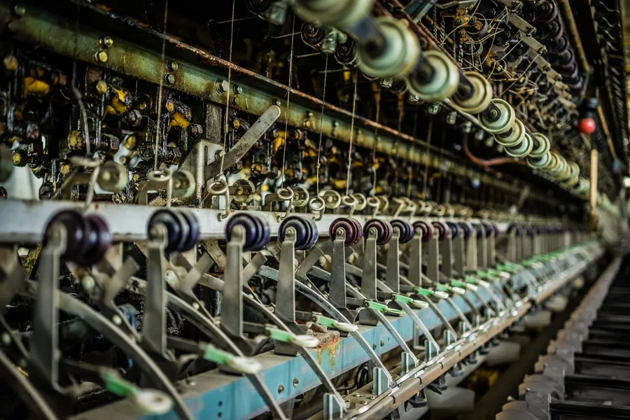 Silk Mill Tomioka