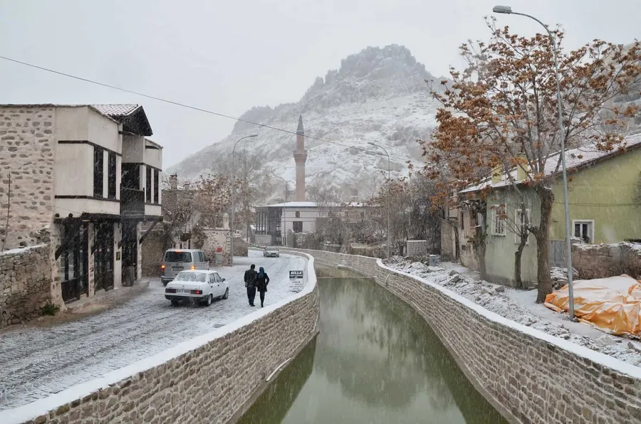 Sille Village