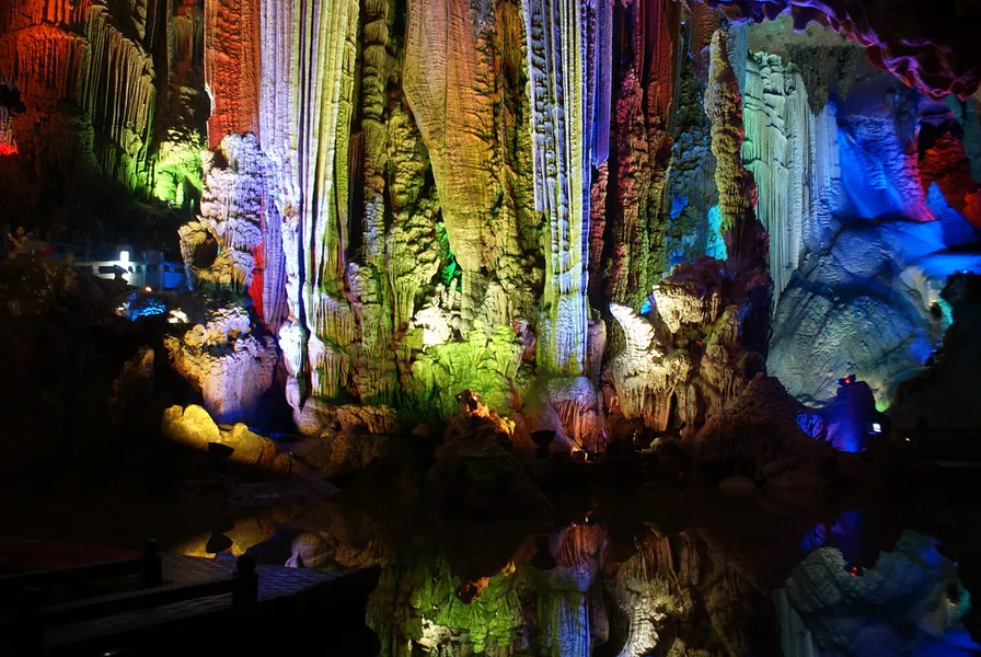 Silver Cave