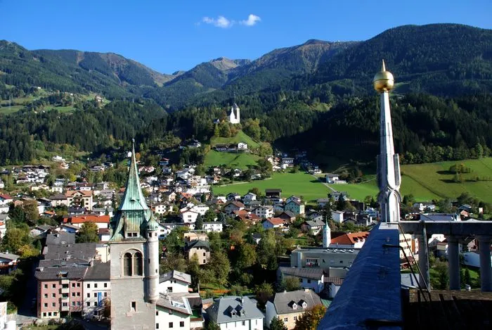 Silver Mine Schwaz