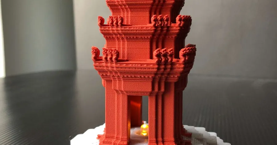 Silver Pagoda