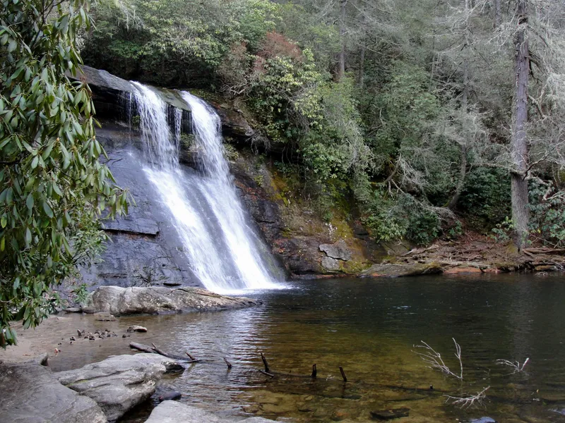 Silver Run Falls